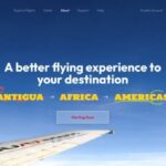 Vuelos de Antigua a Africa Antigua Airways se prepara para