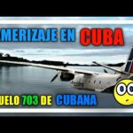 accidente de cubana de aviacion