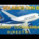 boliviana de aviacion direcion e