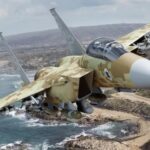 Israel solicita la venta del F 15EX y la actualizacion del