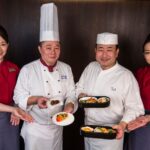 TheDesignAir –China Airlines presenta un nuevo menu japones y vajilla