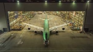 Boeing entrega el ultimo 747 hoy
