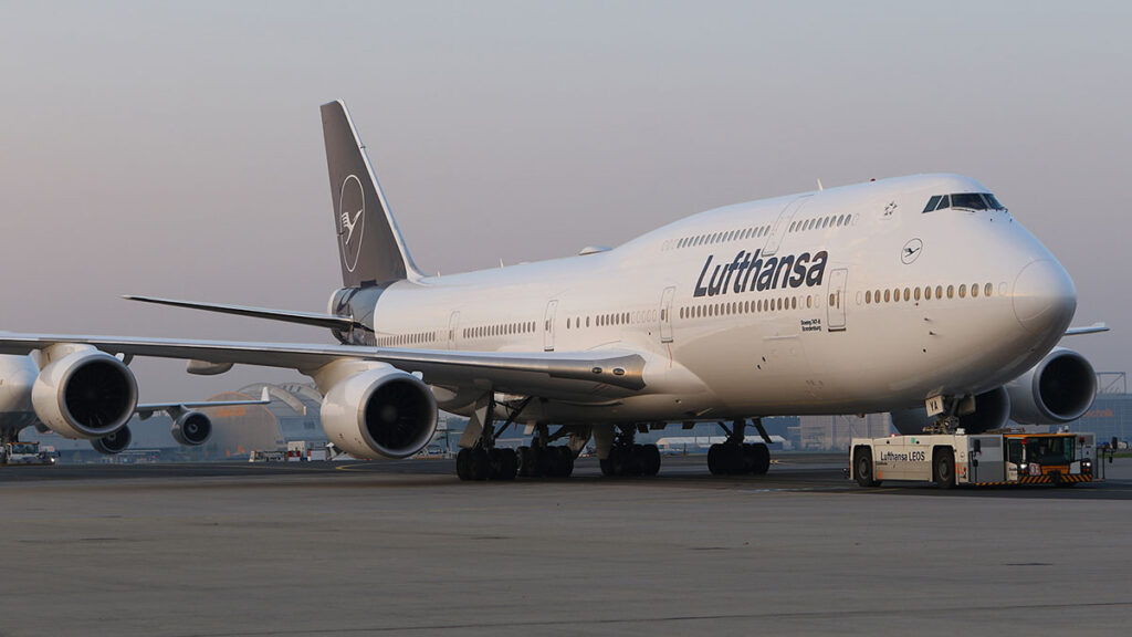1677822622 121 Rutas de pasajeros del Boeing 747 – Actualizacion