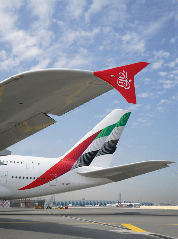 Emirates revela una librea actualizada